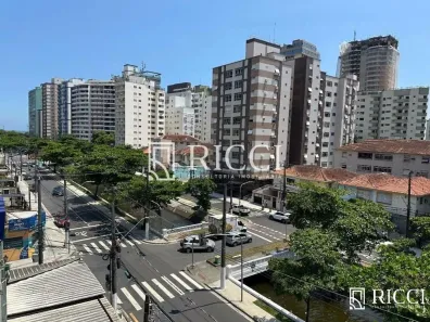 Apartamento com 3 Quartos à venda, 148m² no Pompéia, Santos