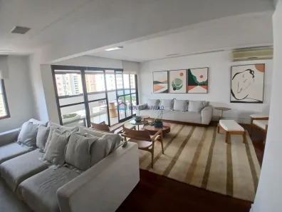 Apartamento com 3 Quartos à venda, 230m² no Moema, São Paulo