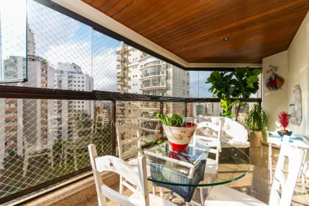 Apartamento com 4 Quartos à venda, 276m² no Campo Belo, São Paulo