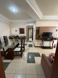 Apartamento com 2 Quartos para alugar, 80m² no Praia da Costa, Vila Velha