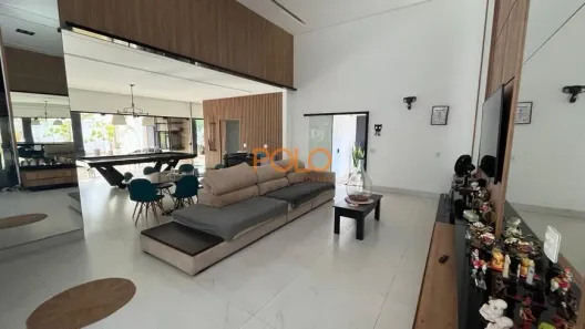 Casa de Condomínio com 3 Quartos para alugar, 290m² no Jardim Botânico, Uberlândia
