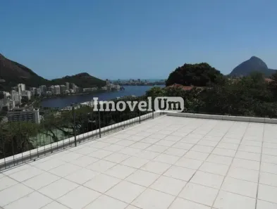 Casa com 4 Quartos à venda, 600m² no Jardim Botânico, Rio de Janeiro