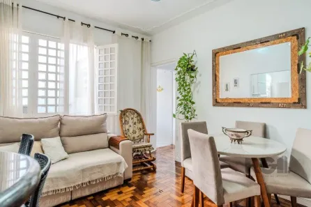Apartamento com 2 Quartos à venda, 82m² no Santana, Porto Alegre
