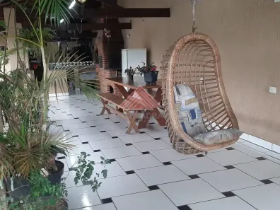 Sobrado com 2 Quartos à venda, 170m² no Jardim Anchieta, Mauá