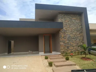 Casa de Condomínio com 3 Quartos à venda, 173m² no Residencial Figueira II, São José do Rio Preto