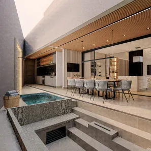 Casa com 3 Quartos à venda, 200m² no Cabral, Contagem