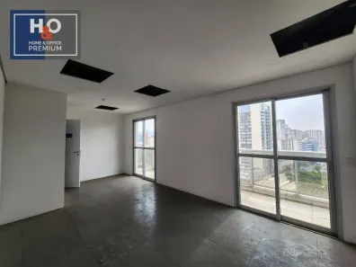 Sala Comercial para alugar, 80m² no Várzea da Barra Funda, São Paulo