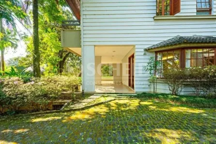 Casa de Condomínio com 4 Quartos à venda, 580m² no Jardim Petrópolis, São Paulo