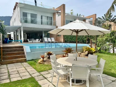 Casa de Condomínio com 5 Quartos à venda, 450m² no Maresias, São Sebastião