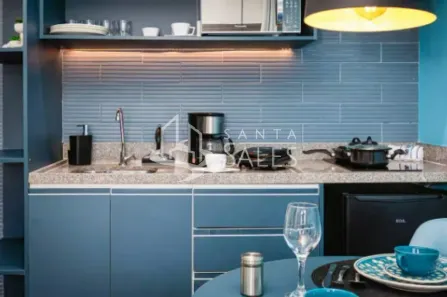 Apartamento com 1 Quarto à venda, 26m² no Bela Vista, São Paulo