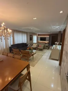 Apartamento com 4 Quartos à venda, 208m² no Setor Bueno, Goiânia