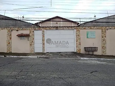 Casa com 2 Quartos à venda, 68m² no Burgo Paulista, São Paulo