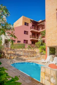 Apartamento com 2 Quartos para alugar, 50m² no Ponta Negra, Natal