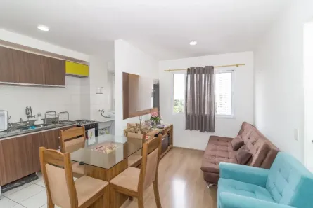 Apartamento com 1 Quarto à venda, 34m² no Água Branca, São Paulo