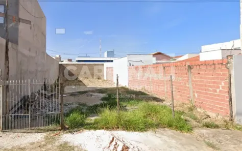 Lote/Terreno à venda, 250m² no Jardim Embaré, São Carlos