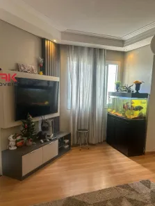 Apartamento com 2 Quartos à venda, 49m² no Nova Cidade Jardim, Jundiaí