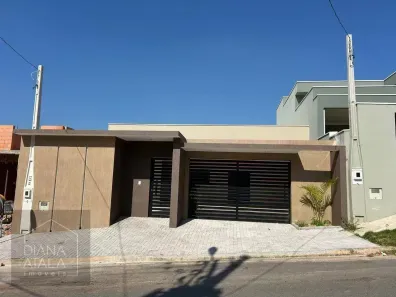Casa de Condomínio com 3 Quartos à venda, 123m² no Pinheirinho, Vinhedo