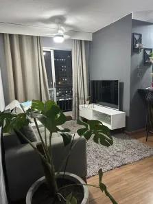Apartamento com 2 Quartos à venda, 52m² no Palmeiras de São José, São José dos Campos