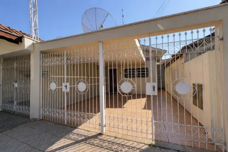 Casa com 2 Quartos para alugar, 129m² no Centro, Piracicaba