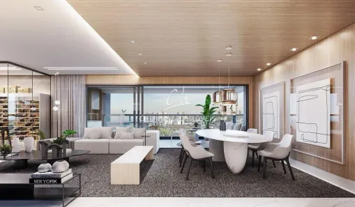 Apartamento com 2 Quartos à venda, 170m² no Cambuí, Campinas