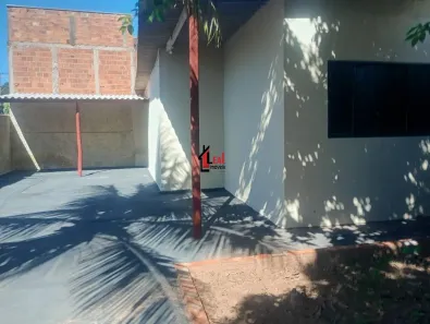 Casa com 1 Quarto à venda, 51m² no Jardim Prudentino, Presidente Prudente