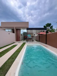 Casa com 3 Quartos à venda, 105m² no Ouro Verde, Rio das Ostras