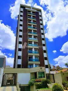 Apartamento com 1 Quarto à venda, 50m² no Cambuí, Campinas