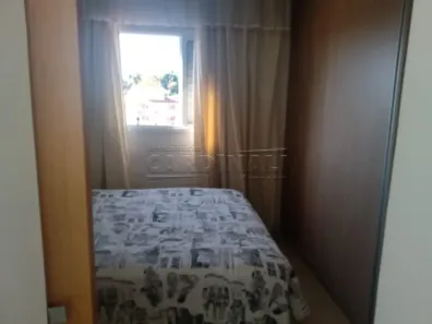 Apartamento com 2 Quartos à venda, 55m² no Cidade Jardim, São Carlos