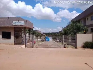 Apartamento com 2 Quartos à venda, 10m² no Mansões Recreio Mossoró, Cidade Ocidental