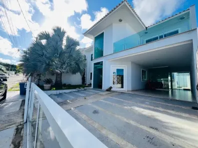 Casa de Condomínio com 4 Quartos à venda, 125m² no Hospicio, Araruama