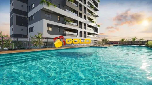 Apartamento com 3 Quartos à venda, 103m² no Jardim Karaíba, Uberlândia