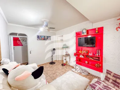 Casa com 3 Quartos à venda, 129m² no Conjunto Habitacional Castelo Branco, Araçatuba