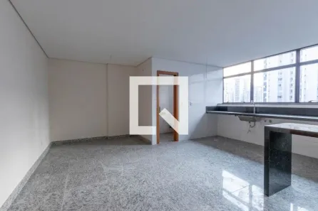 Apartamento com 1 Quarto à venda, 37m² no Lourdes, Belo Horizonte