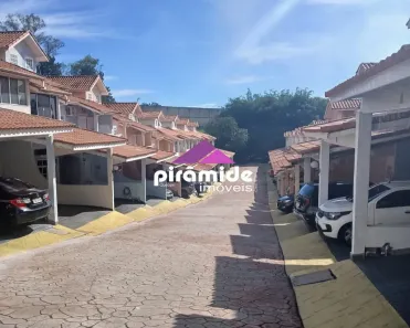 Casa de Condomínio com 2 Quartos à venda, 110m² no Jardim Califórnia, Jacareí