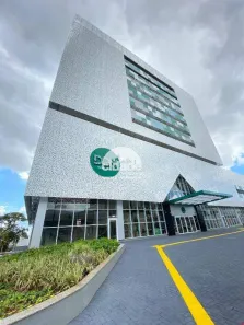 Sala Comercial para alugar, 56m² no Centro, Cascavel