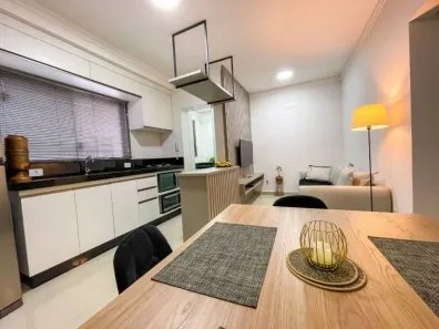 Apartamento com 2 Quartos à venda, 60m² no Vila Frezzarim, Americana