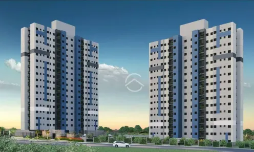 Apartamento com 2 Quartos à venda, 56m² no Pacaembu, Londrina