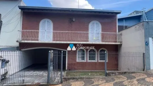 Imóvel Comercial com 3 Quartos para alugar, 217m² no Jardim Carlos Gomes, Campinas