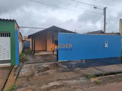 Casa com 2 Quartos à venda, 102m² no Cuniã, Porto Velho
