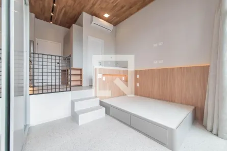 Apartamento com 1 Quarto à venda, 27m² no Jardim das Acácias, São Paulo