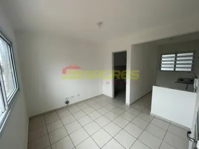 Apartamento com 1 Quarto para alugar, 31m² no Vila Guilherme, São Paulo