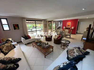 Casa de Condomínio com 4 Quartos à venda, 174m² no Itacimirim (Monte Gordo), Camaçari