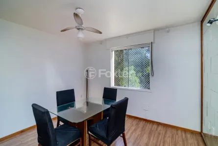 Apartamento com 2 Quartos à venda, 51m² no Cristal, Porto Alegre