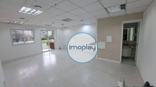 Sala Comercial à venda, 42m² no Cidade Monções, São Paulo