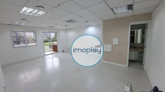 Sala Comercial à venda, 42m² no Cidade Monções, São Paulo