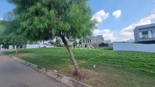 Lote/Terreno à venda, 477m² no Loteamento Residencial Una, Itu