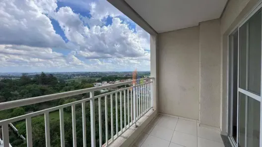 Apartamento com 2 Quartos à venda, 57m² no Vila Ipê, Hortolândia