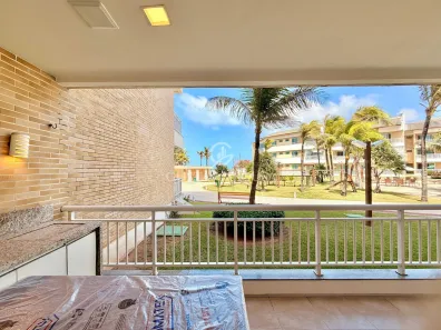 Apartamento com 3 Quartos à venda, 125m² no Porto das Dunas, Aquiraz