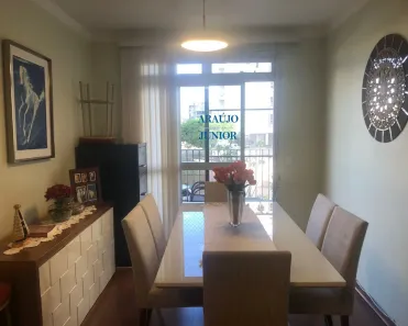 Apartamento com 3 Quartos à venda, 109m² no Jardim São Paulo, Americana