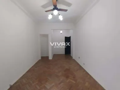 Apartamento com 3 Quartos à venda, 99m² no Rocha, Rio de Janeiro